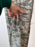 US AIR FORCE Digital tiger stripe trouser - w29~32