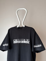 90's  Böhse Onkelz vintage t shirt tee band t shirt rock バンドT バンドTシャツ ユーロ古着 ヨーロッパ古着