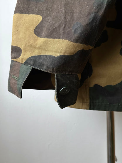 1990s Unusual Camouflage Jacket