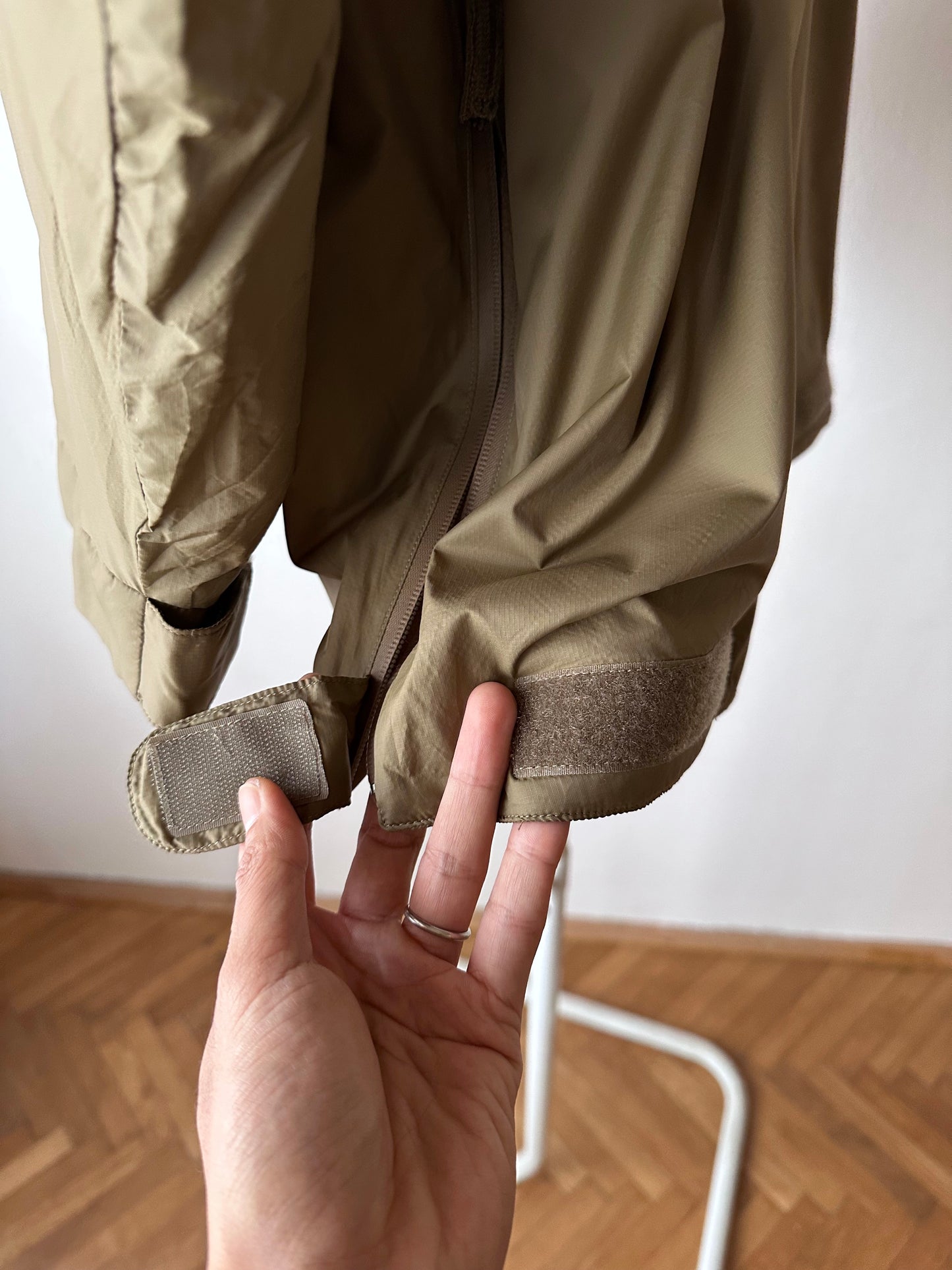 British army pcs thermal smock - M