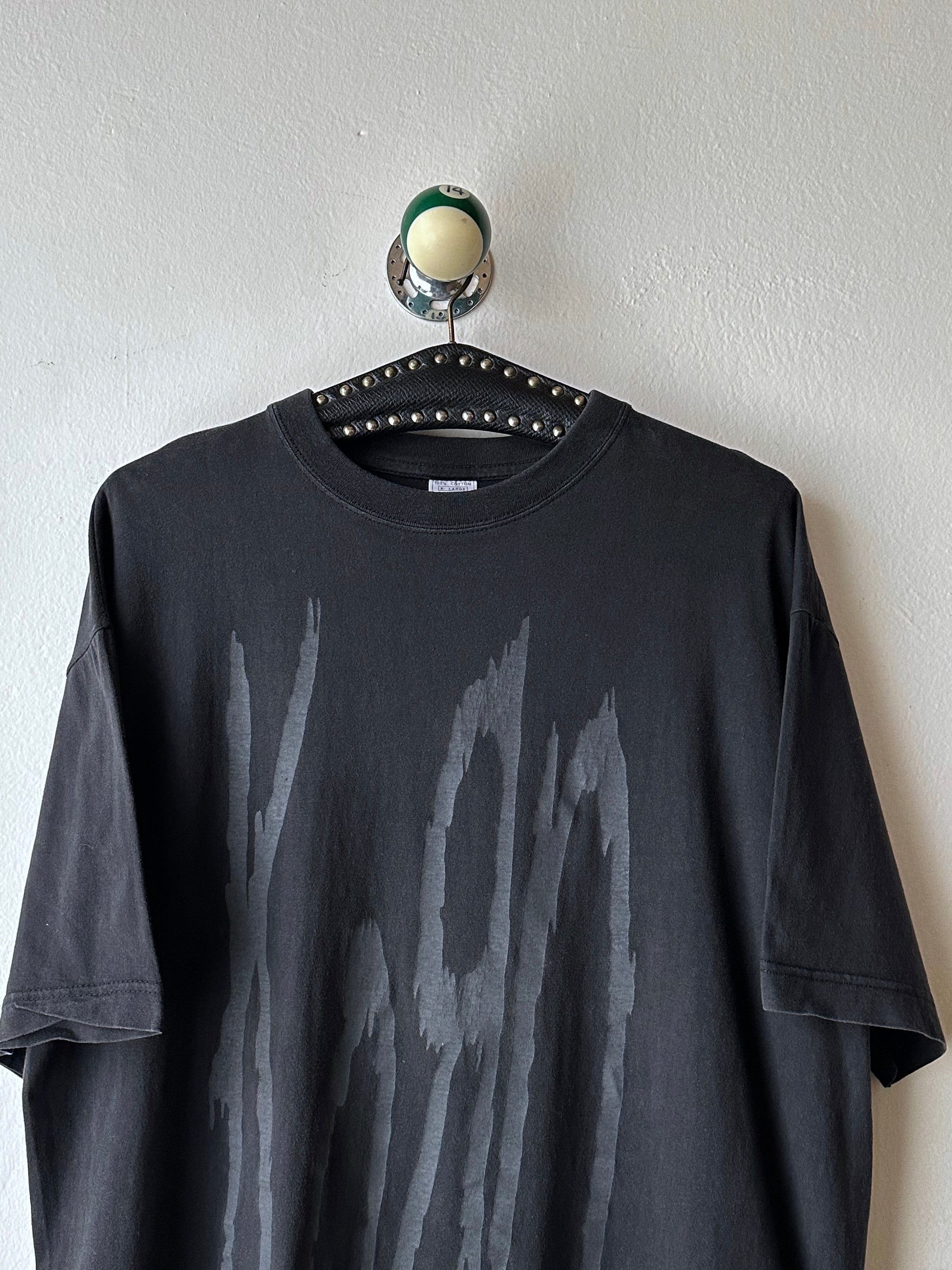 KORN Life is Peachy 90's Band T shirt Tee Tシャツ バンド バンT 90年代 ヴィンテージ  Vintage Prague Praha  Vintage clothing shop store  Antique shop Black 黒 1996's 