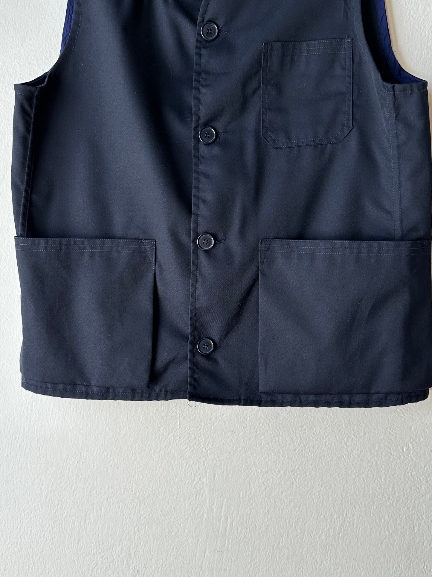 1970s Shooting Vest