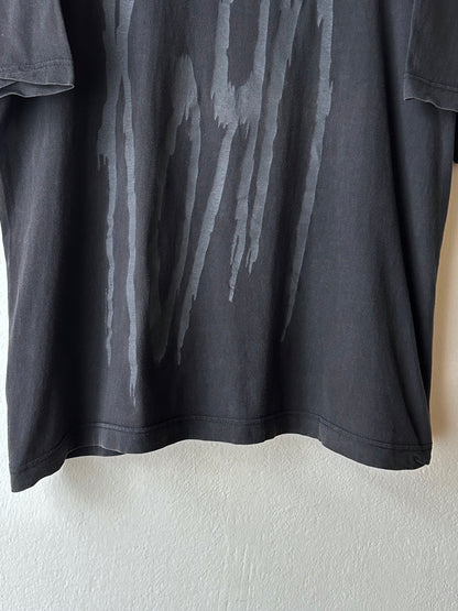 KORN Life is Peachy 90's Band T shirt Tee Tシャツ バンド バンT 90年代 ヴィンテージ  Vintage Prague Praha  Vintage clothing shop store  Antique shop Black 黒 1996's 