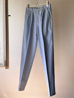 dead stock stripe trouser