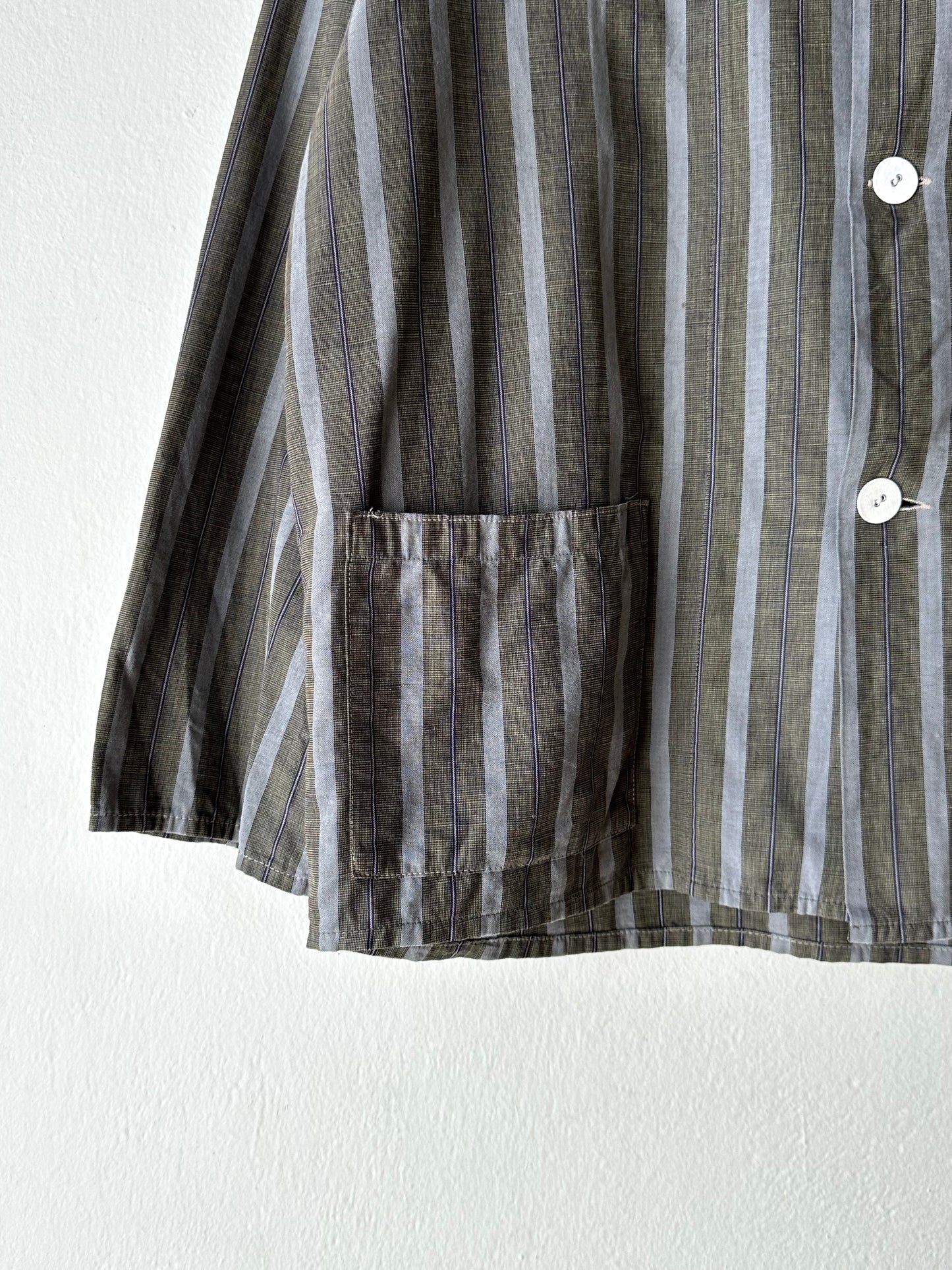 Vintage Pyjama shirt