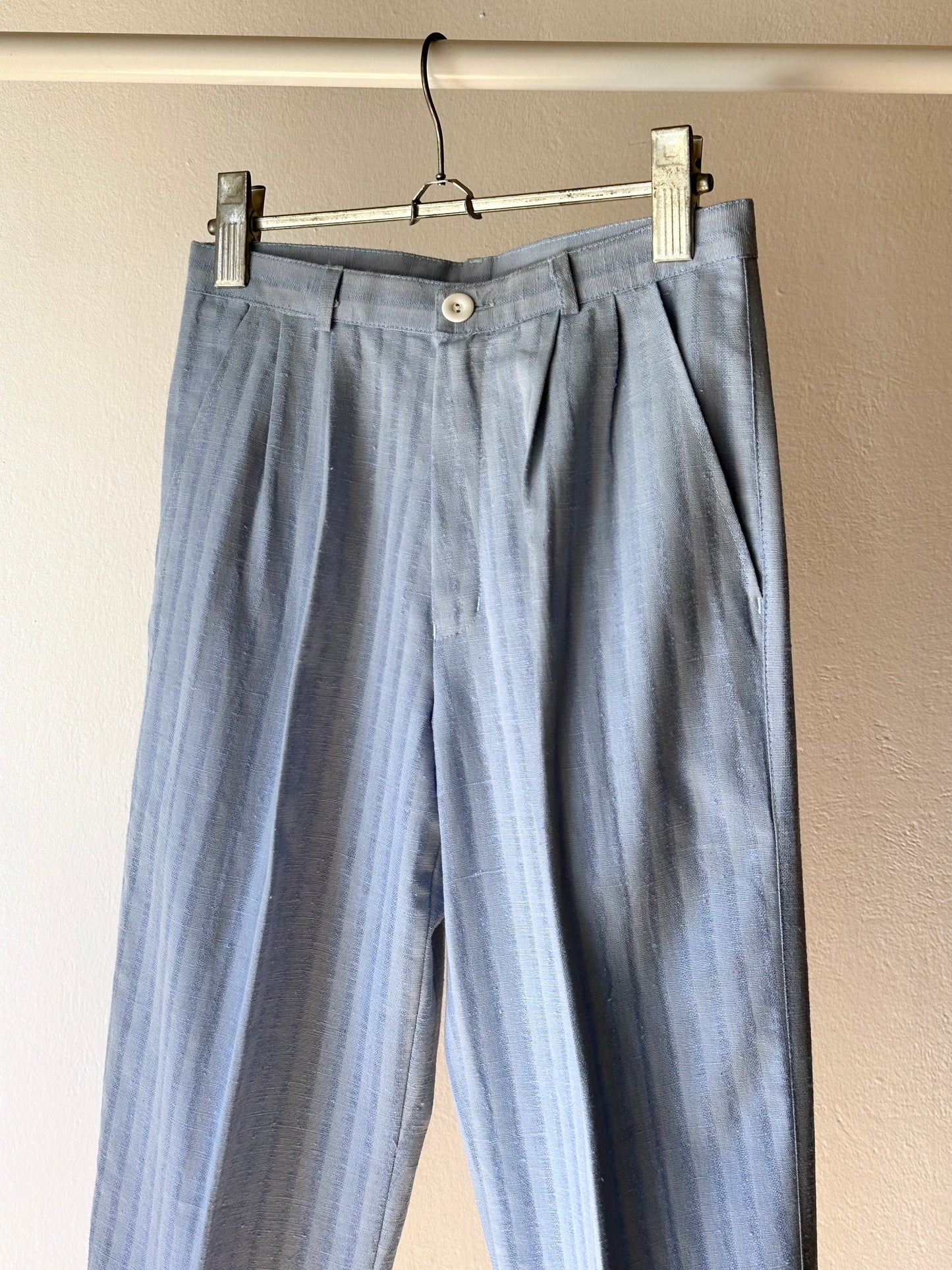 dead stock stripe trouser