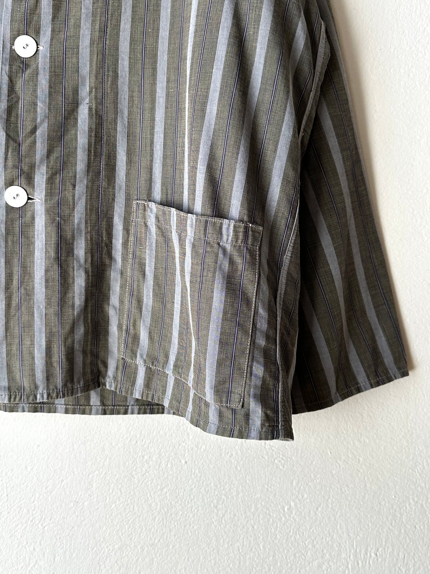 Vintage Pyjama shirt