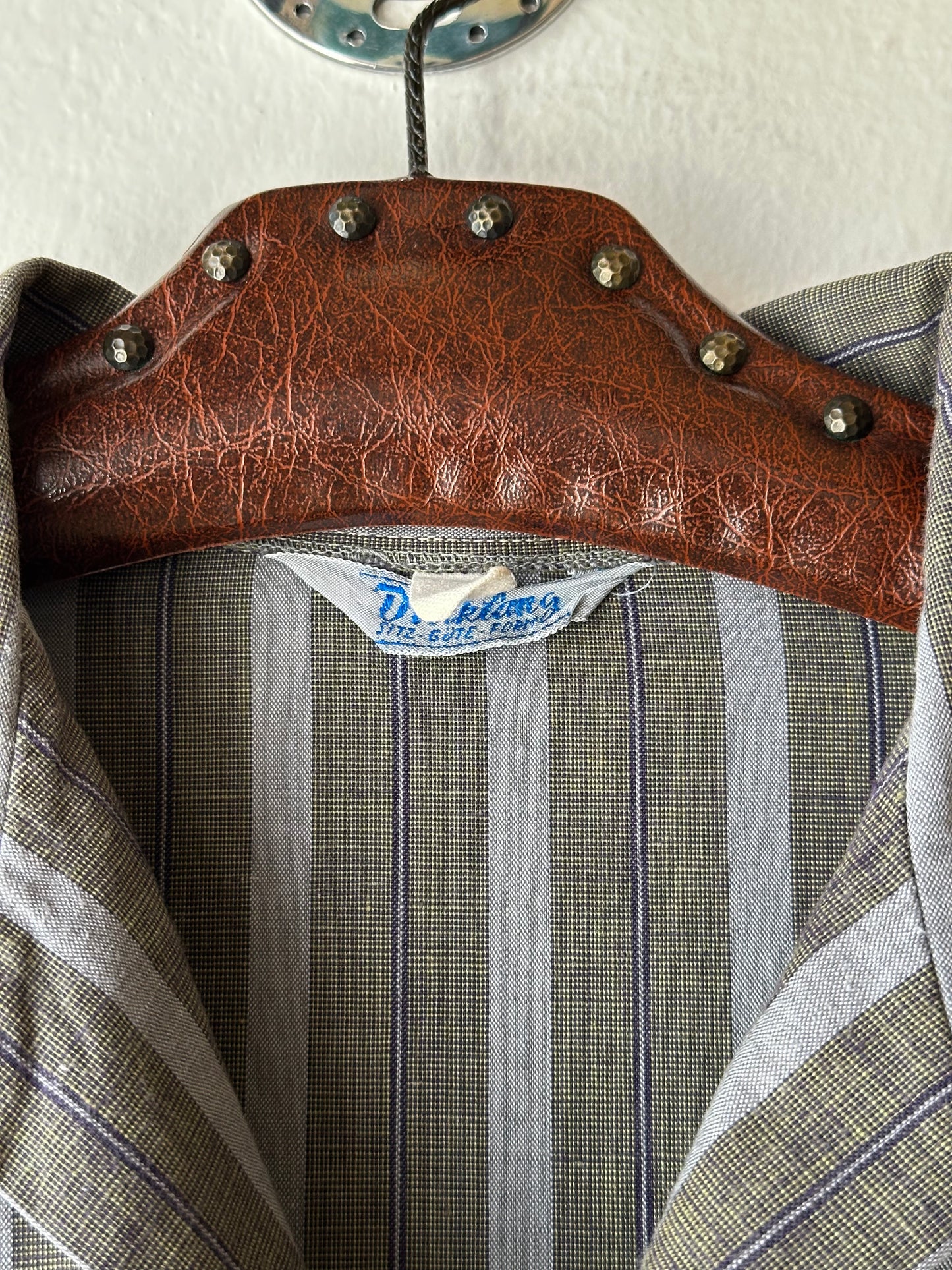 Vintage Pyjama shirt