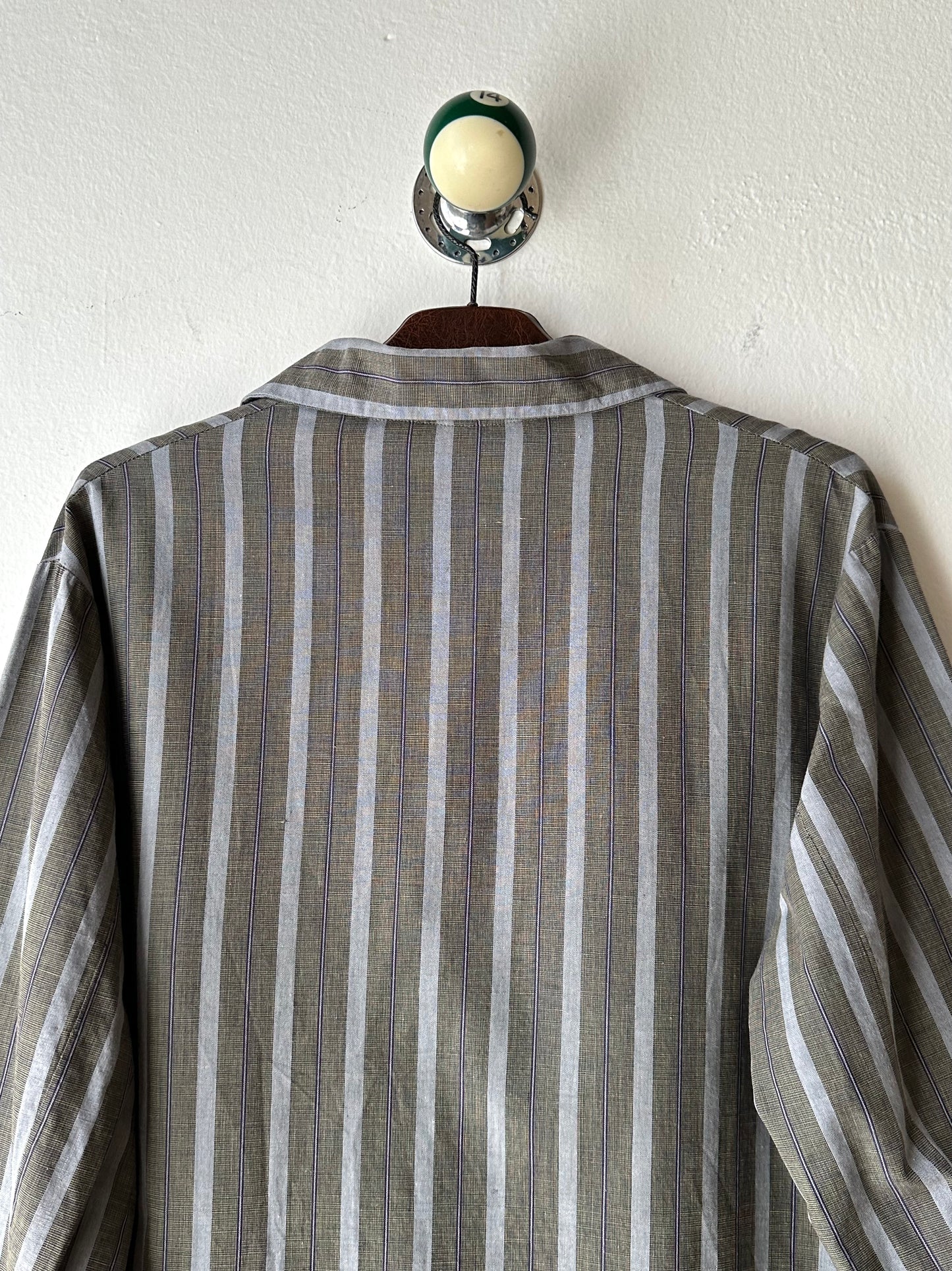 Vintage Pyjama shirt