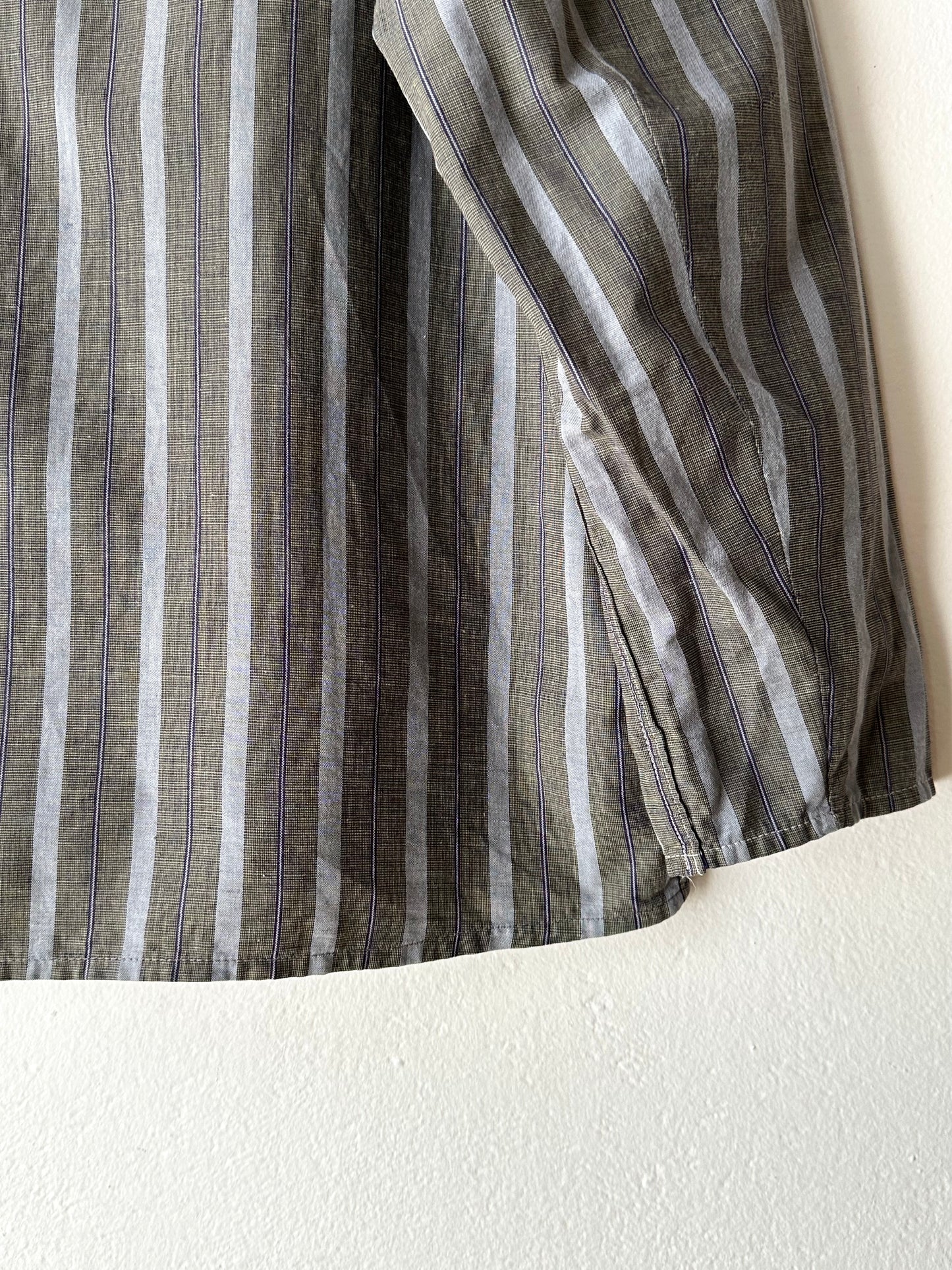Vintage Pyjama shirt