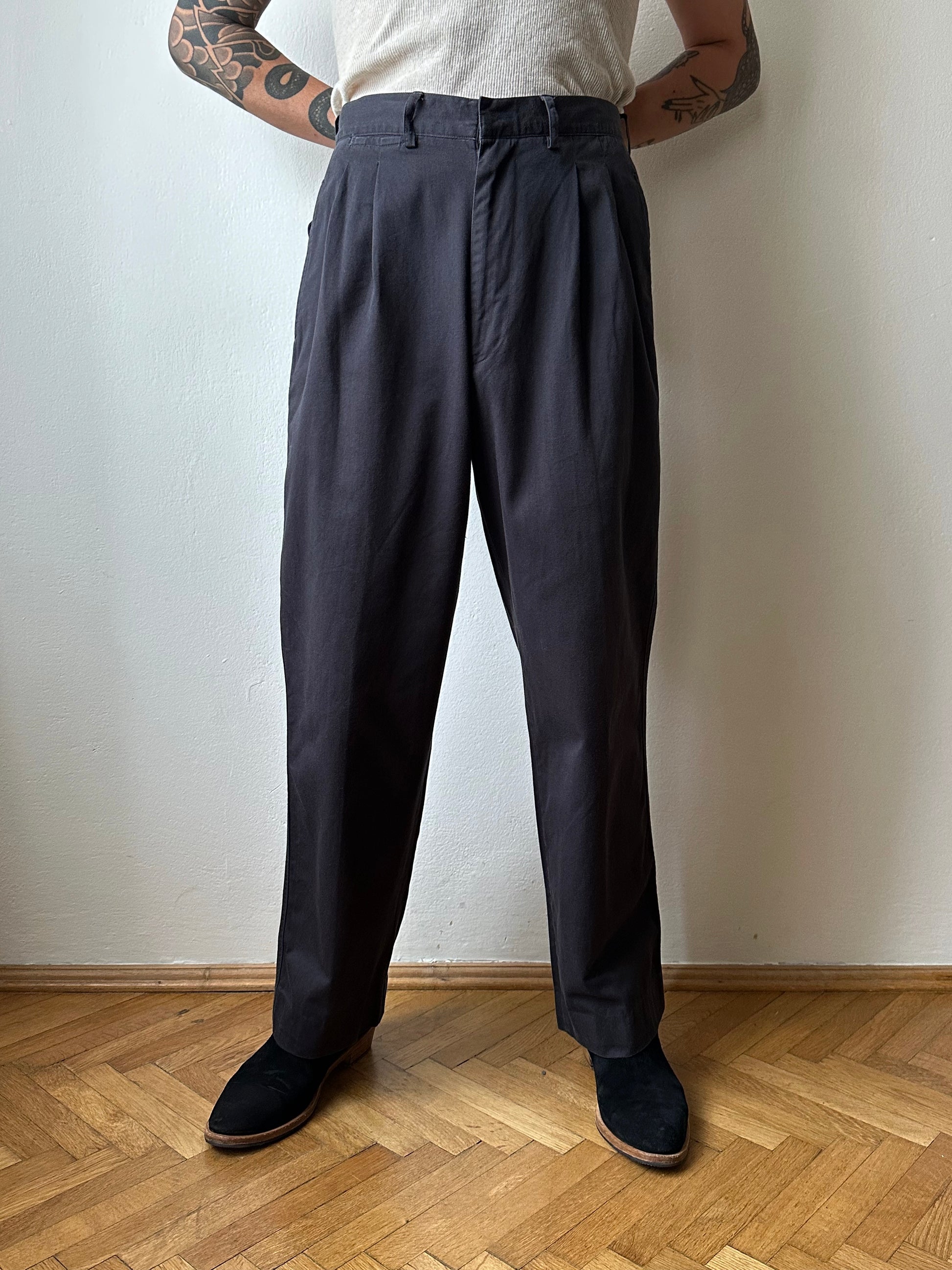 Armani Jeans 90's 1990s アルマーニジーンズ 90年代 Praha 古着屋 Vintage clothing shop store Antique shop ユーロ古着 ヨーロッパ古着 ヴィンテージ