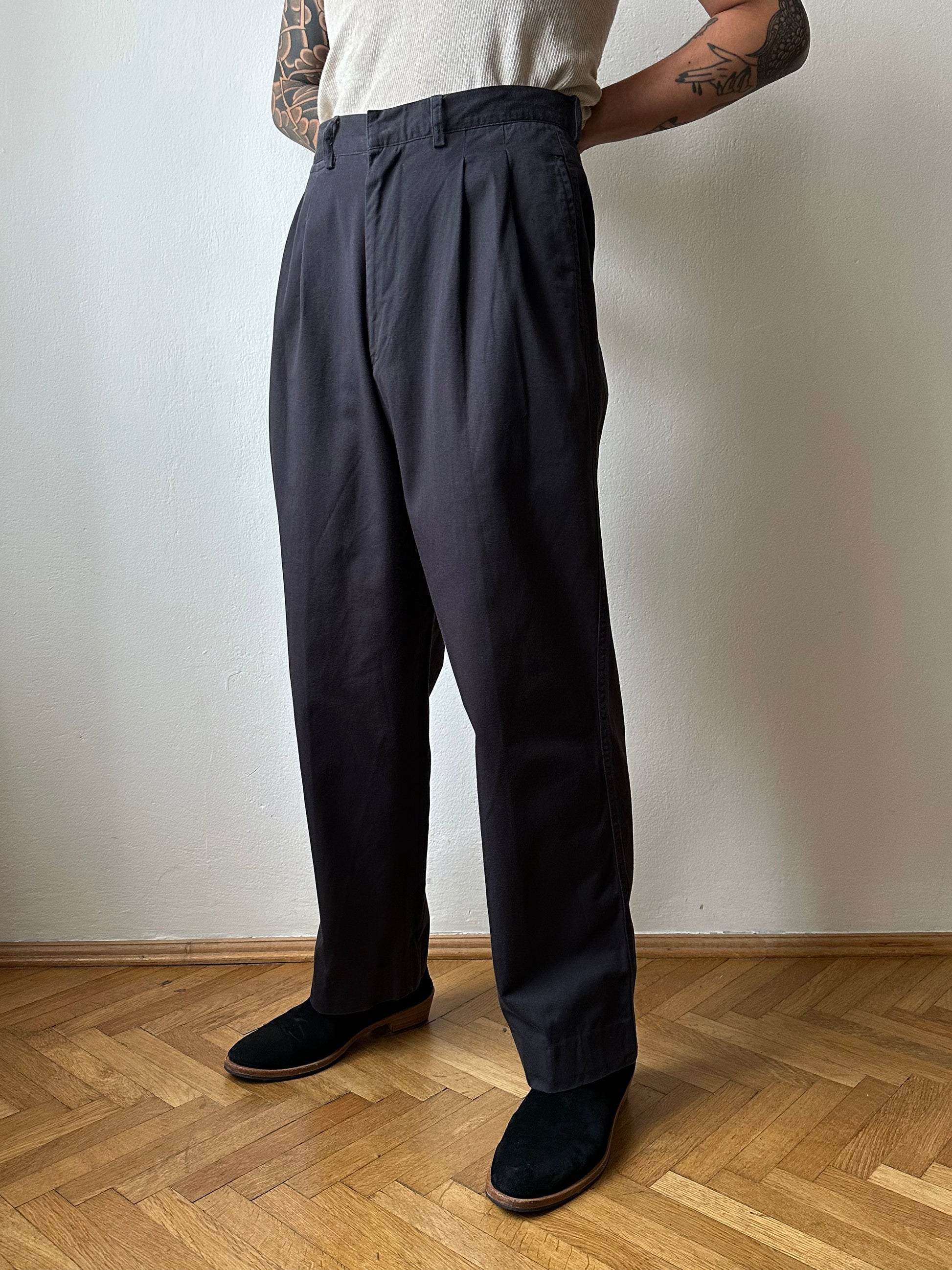 Armani Jeans 90's 1990s アルマーニジーンズ 90年代 Praha 古着屋 Vintage clothing shop store Antique shop ユーロ古着 ヨーロッパ古着 ヴィンテージ