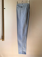 dead stock stripe trouser