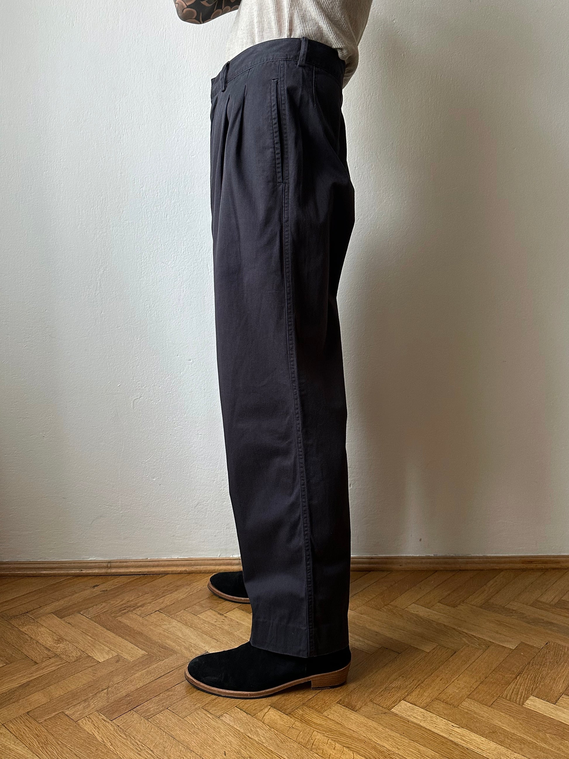 Armani Jeans 90's 1990s アルマーニジーンズ 90年代 Praha 古着屋 Vintage clothing shop store Antique shop ユーロ古着 ヨーロッパ古着 ヴィンテージ