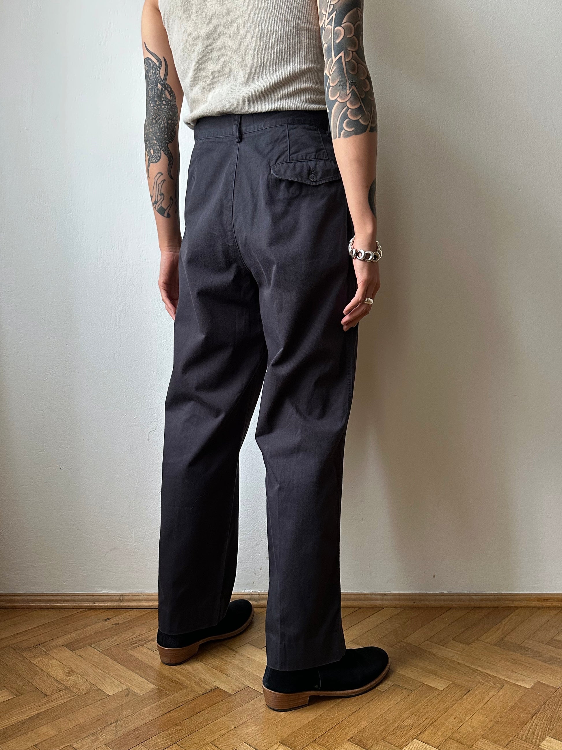 Armani Jeans 90's 1990s アルマーニジーンズ 90年代 Praha 古着屋 Vintage clothing shop store Antique shop ユーロ古着 ヨーロッパ古着 ヴィンテージ