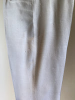 60-70s France dead stock trouser W29-30