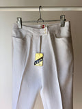 60-70s France dead stock trouser W29-30