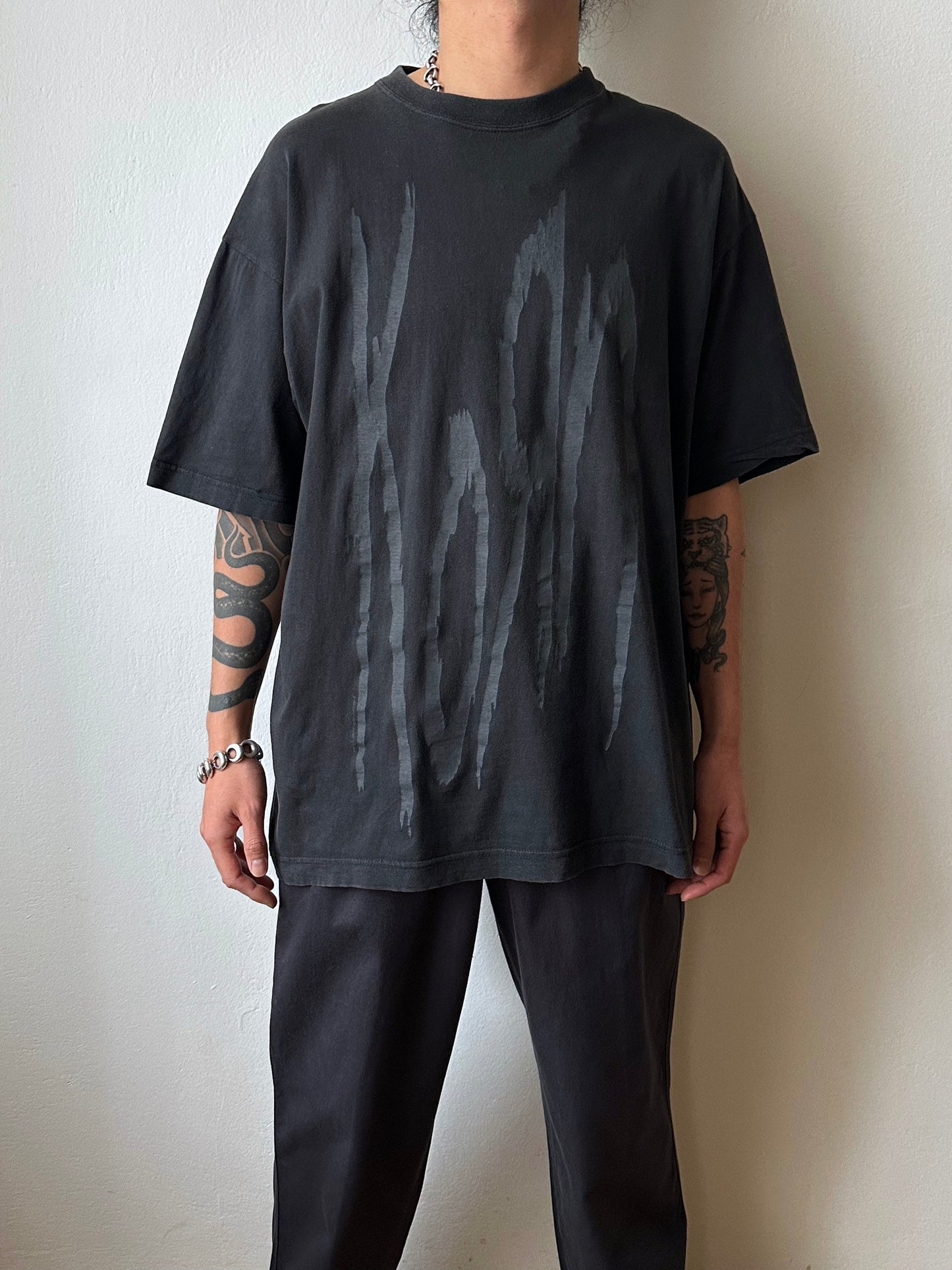 1990s KORN Life Is Peachy - L-XL