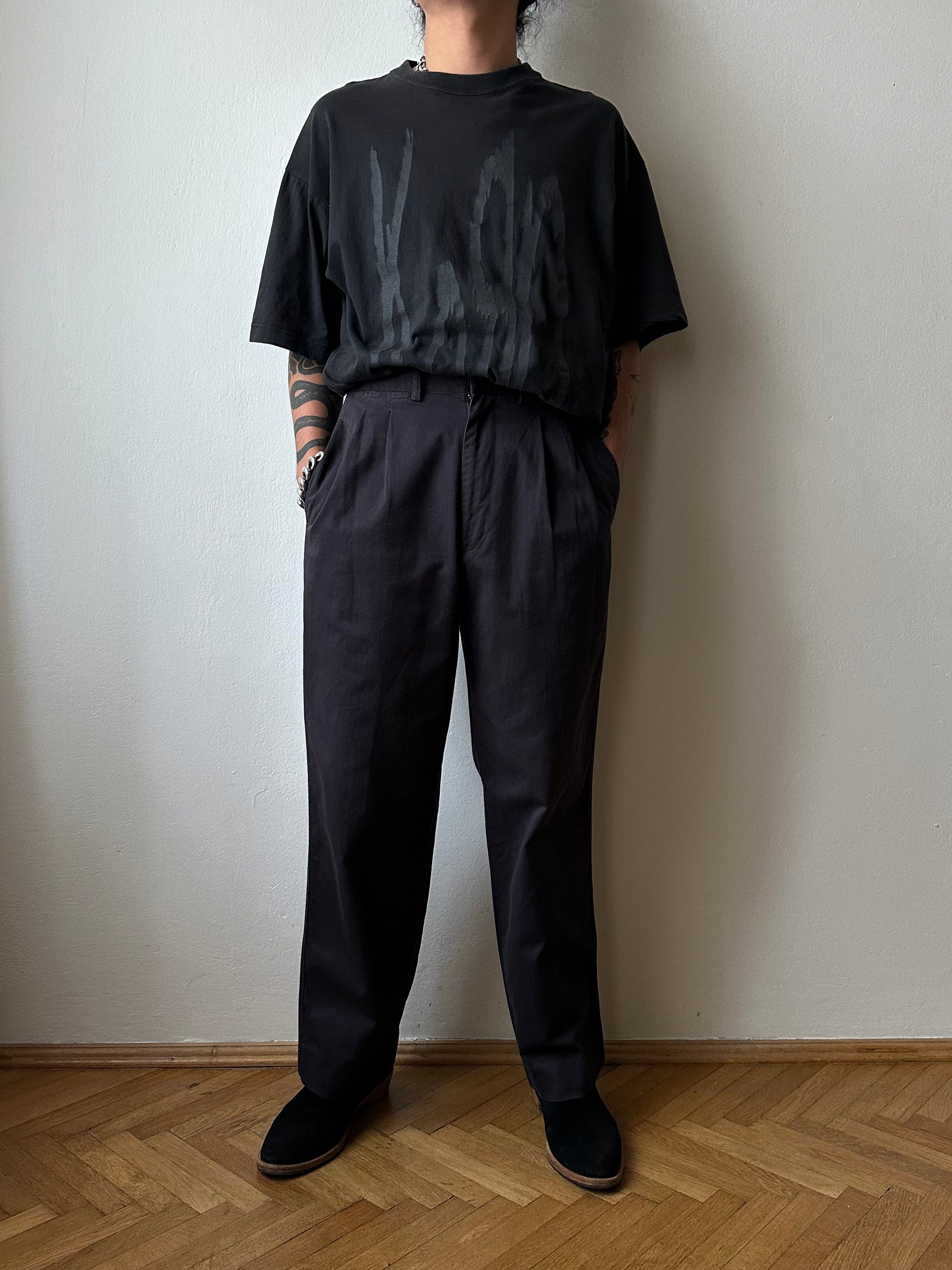 Armani Jeans 90's 1990s アルマーニジーンズ 90年代 Praha 古着屋 Vintage clothing shop store Antique shop ユーロ古着 ヨーロッパ古着 ヴィンテージ