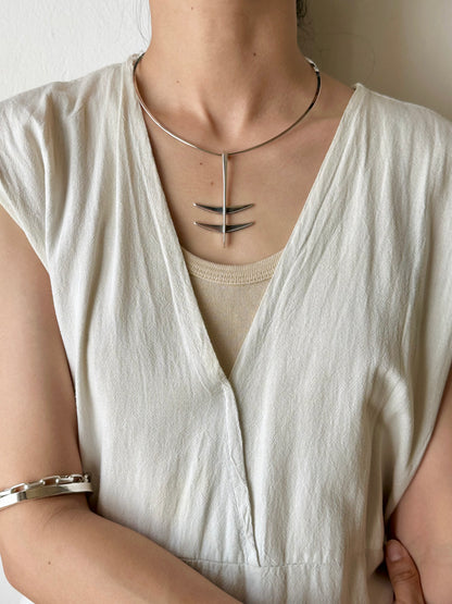 Norway Plus Studios Erling Christoffersen pendant choker