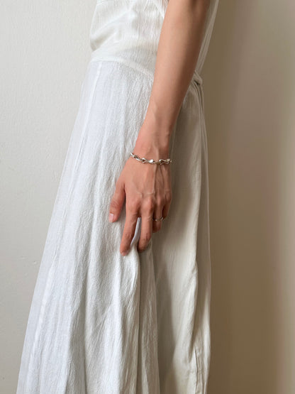 1992s British chain bracelet