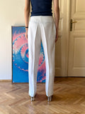 60-70s France dead stock trouser W29-30