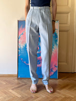 dead stock stripe trouser