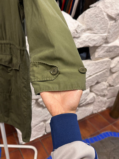 60s Norwegian military mod coat