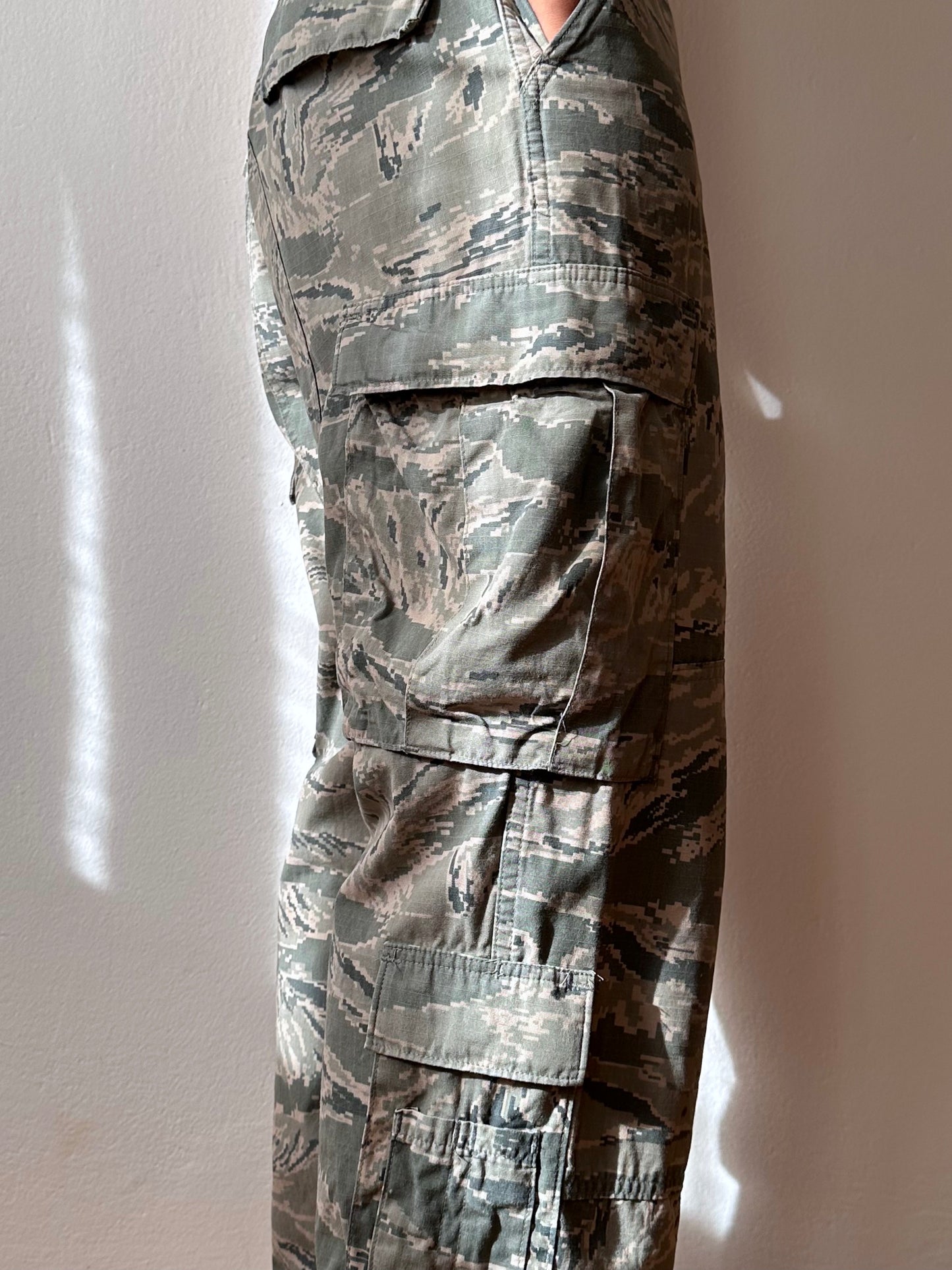 US AIR FORCE Digital tiger stripe trouser - w29~32