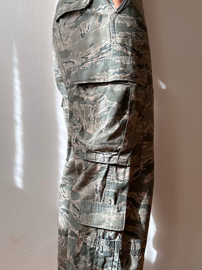 US AIR FORCE Digital tiger stripe trouser - w29~32