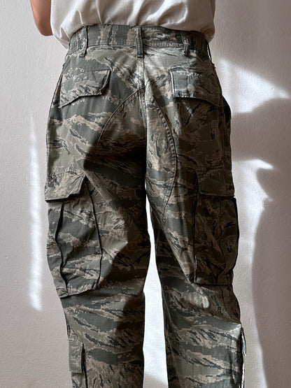 US AIR FORCE Digital tiger stripe trouser - w29~32