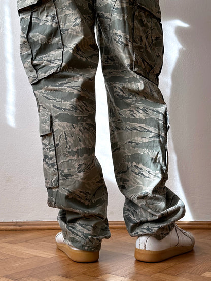 US AIR FORCE Digital tiger stripe trouser - w29~32