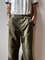 80s Italian army parachute trouser -w30