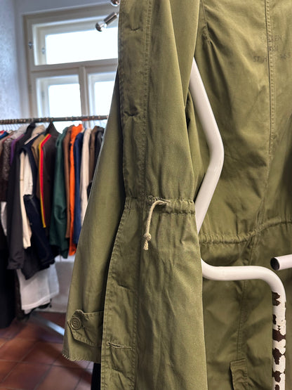 60s Norwegian military mod coat