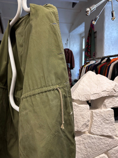 60s Norwegian military mod coat