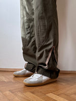 80s Italian army parachute trouser -w30