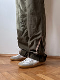 80s Italian army parachute trouser -w30