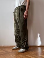 80s Italian army parachute trouser -w30