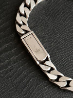 GUCCI sterling silver 925 made in Italy 21