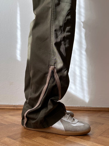 80s Italian army parachute trouser -w30