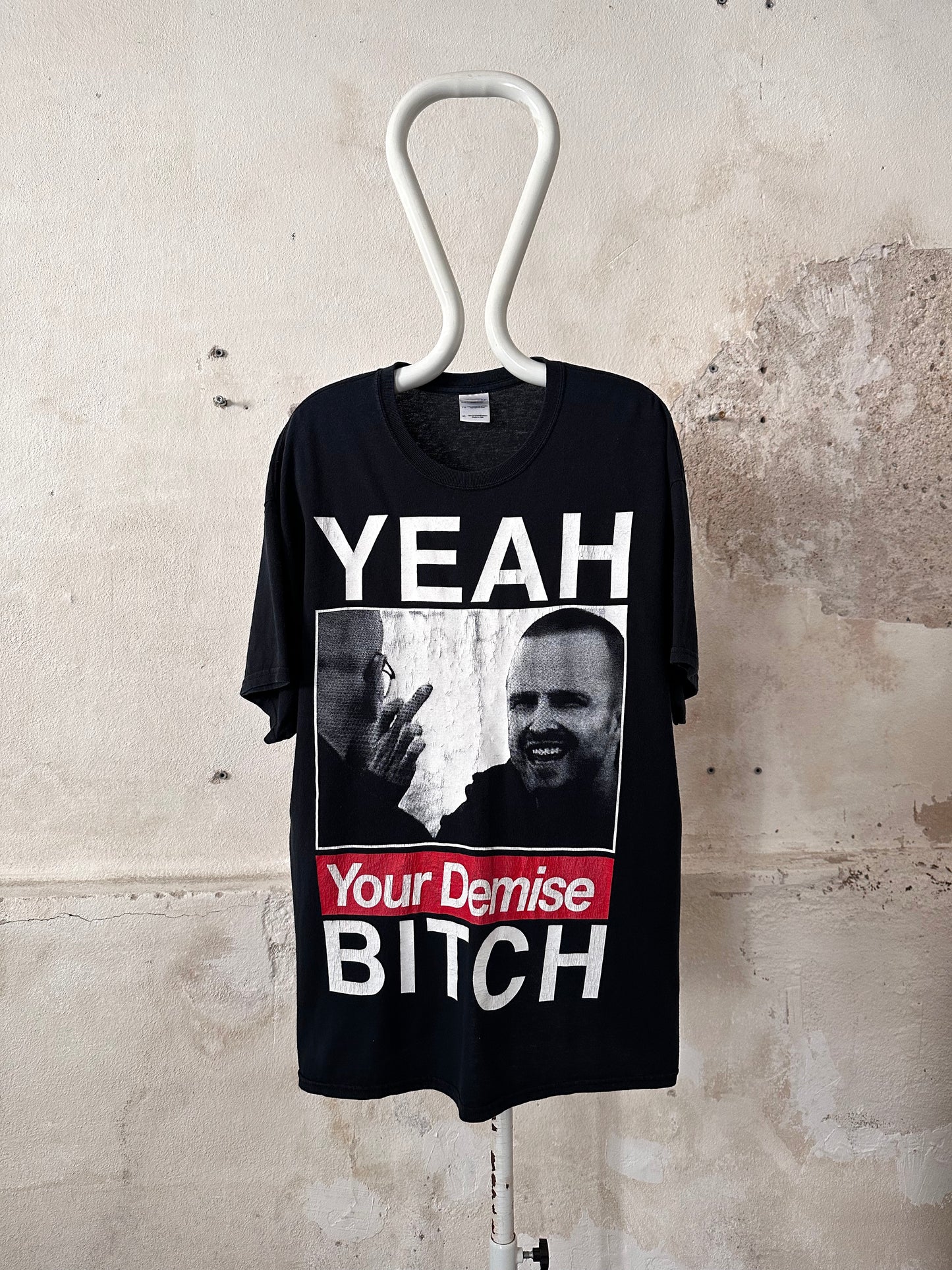 YEAH YOUR DEMISE BITCH - XL