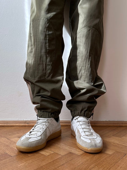 80s Italian army parachute trouser -w30