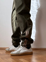 80s Italian army parachute trouser -w30