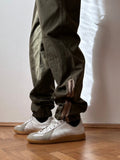 80s Italian army parachute trouser -w30