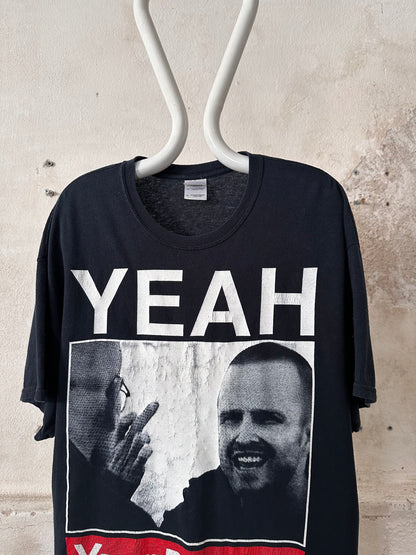 YEAH YOUR DEMISE BITCH - XL