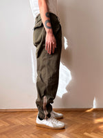 80s Italian army parachute trouser -w30