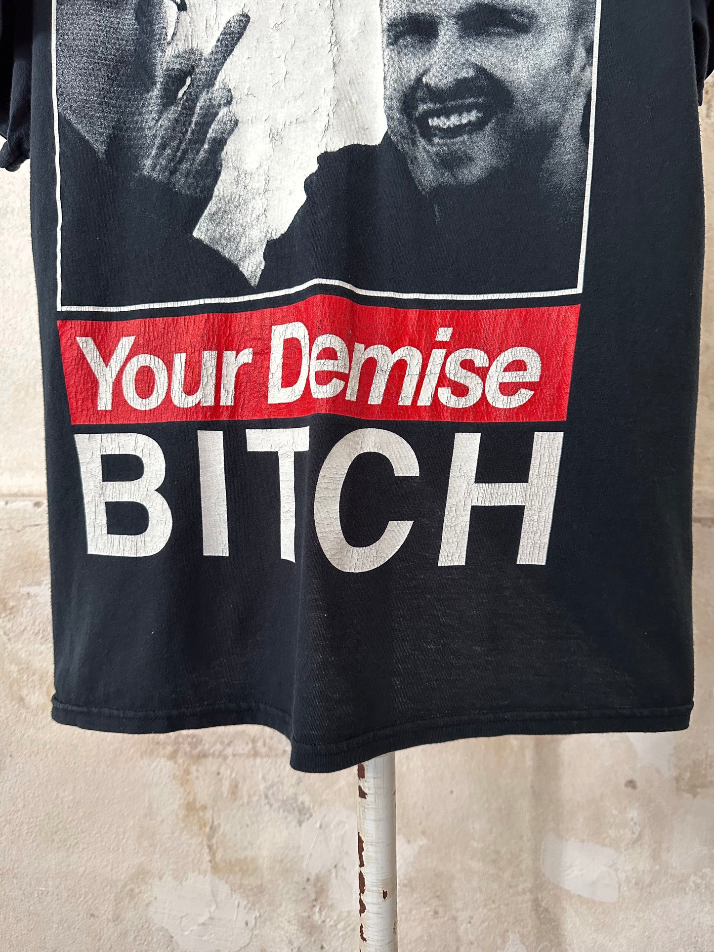 YEAH YOUR DEMISE BITCH - XL