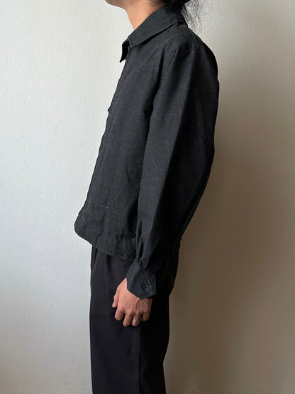 1980s Czechoslovak Tank Crew Jacket