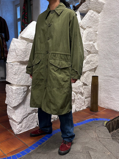 60s Norwegian military mod coat