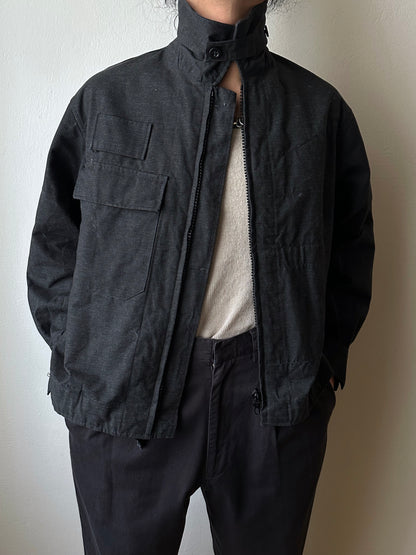 1980s Czechoslovak Tank Crew Jacket